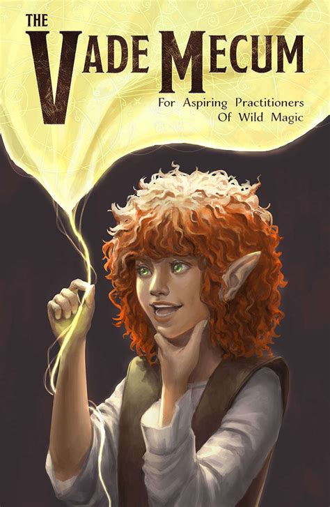 Winifred the magical practitioner
